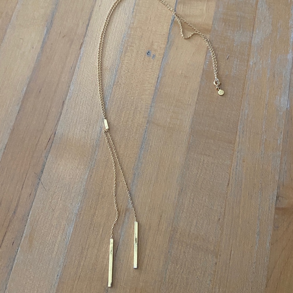Gorjana Mave Lariat Necklace - Picture 3 of 7